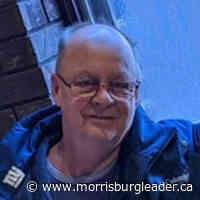 Obituary – Michael Scuffell – Morrisburg Leader - The Morrisburg Leader