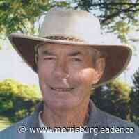 Obituary – Charlie Moore – Morrisburg Leader - The Morrisburg Leader