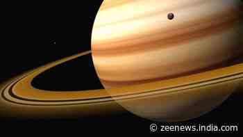 Saturn to come very close to Earth today, will be visible to naked eye from India