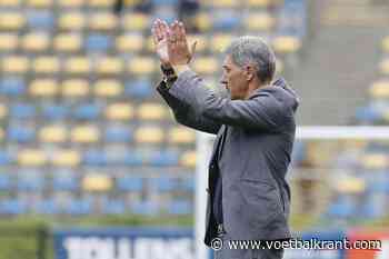 Mazzu was fier op zijn spelers: &quot;Dit is onze filosofie, ons enthousiasme&quot;