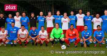 Titelverteidiger Viktoria Nidda jubelt - Gießener Anzeiger