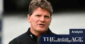 Why not Banger? Robert Harvey’s coaching hopes rise with hot Pies - The Age