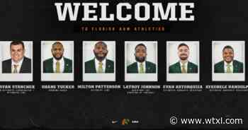 Florida A&M head football coach Willie Simmons announces additions to coaching staff - WTXL ABC 27