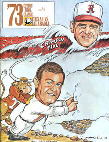 The Coaching Legacy at Texas Begins With One Name: Darrell Royal - Bama Maven