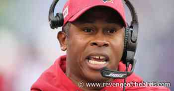 Vance Back on Head Coaching Track? - Revenge of the Birds