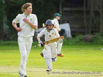 School holiday cricket coaching at fun summer camps in Barby - Daventry Express