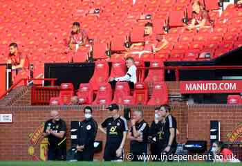 Manchester United add Eric Ramsay to coaching staff - The Independent