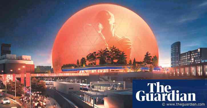 The MSG Sphere: will Stratford’s giant orb venue really go ahead?