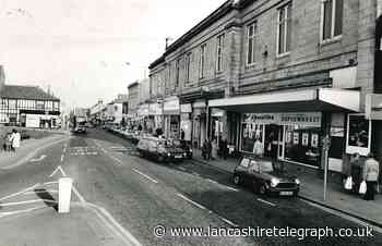 Photo takes us on trip into sunny Darwen in the Eighties