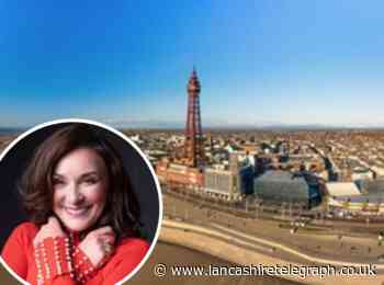 Strictly Come Dancing's Shirley Ballas to switch on Blackpool illuminations