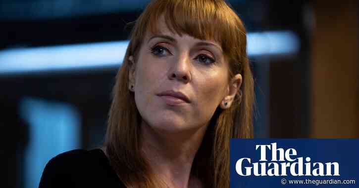Angela Rayner: ‘We don’t want to be an opposition, we want to be a government’