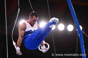 JO-2020: Samir Aït-Saïd en finale des anneaux et Jean Quinquampoix et tir... Des Azuréens très attendus