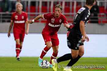Ondanks nederlaag maakte nieuwkomer meteen indruk bij zijn debuut voor Antwerp: &quot;Als die ene bal binnengaat, ontploft het stadion&quot;
