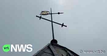 Mysteries ontrafeld: waarom staat er een lam op de kerk van Wingene? - VRT NWS