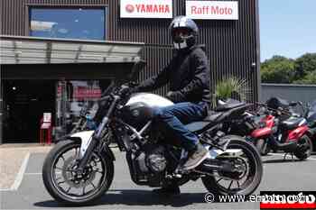 Yamaha MT 07 de Maxime chez Raff Moto à Anglet - Emoto.com
