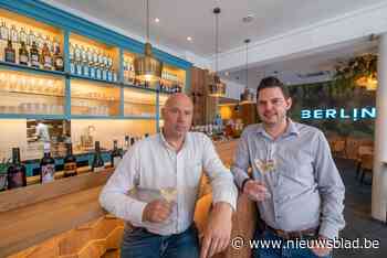 Bekende Antwerpse brasserie Berlin steekt in een nieuw kleedje - Het Nieuwsblad