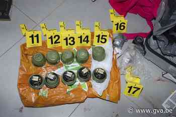 Wapenleverancier Antwerps drugsmilieu veroordeeld tot elf ja... - Gazet van Antwerpen