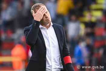 REACTIES. Vrancken uitzinnig van woede: “Grootste teleurstel... - Gazet van Antwerpen