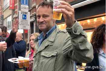 Het laatste interview met ex-nieuwsanker en journalist Peter Vandeborne: “Voor mij is euthanasie een enorme rijkdom” - Gazet van Antwerpen