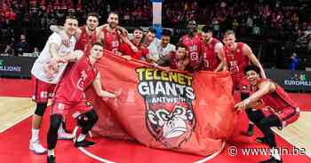 Stad Antwerpen trekt 1.250.000 euro uit voor topsport - Het Laatste Nieuws