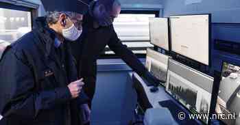 'Amsterdam is het hoofd van de georganiseerde misdaad, Antwerpen de benen' - NRC