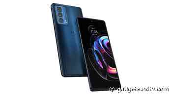 Motorola Edge S Pro Confirmed via Promotional Video Ahead of August 5 Launch, Could Be Rebranded Edge 20 Pro