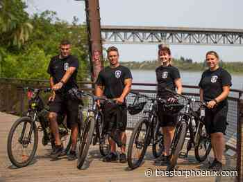 'The fellow decided to turn right in front of me': New program takes aim at river safety - Saskatoon StarPhoenix