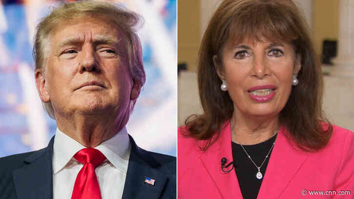 She survived an attack by Jonestown cult members. Hear what she says about Trump