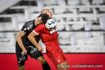 🎥 KVK-verdediger zakte in elkaar, maar kon iedereen geruststellen: &quot;Ik verloor alle kracht in mijn benen&quot;