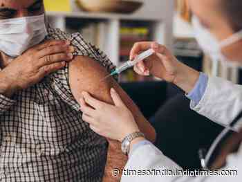 Coronavirus vaccination: What to expect with your COVID-19 vaccine if you have hypertension - Times of India
