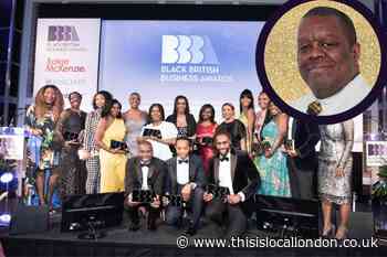 Forest Hill director up for Black British Business Awards