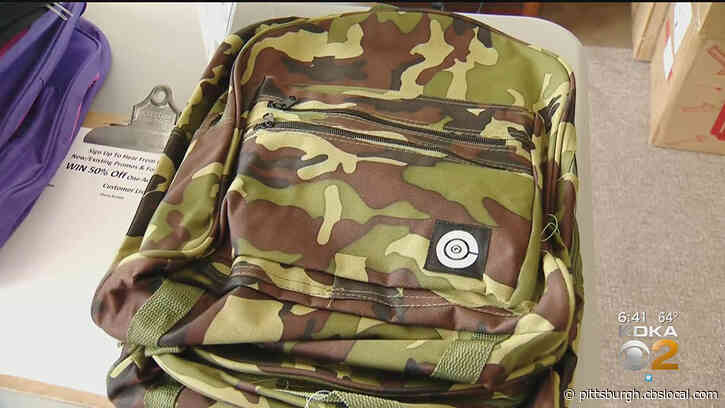 Wireless Zone Hands Out School Supplies To Local Students