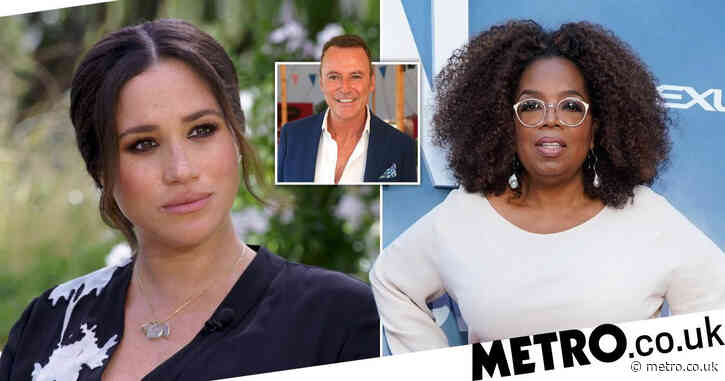Meghan Markle ‘hires Oprah’s party planner for “low-key” 40th birthday’