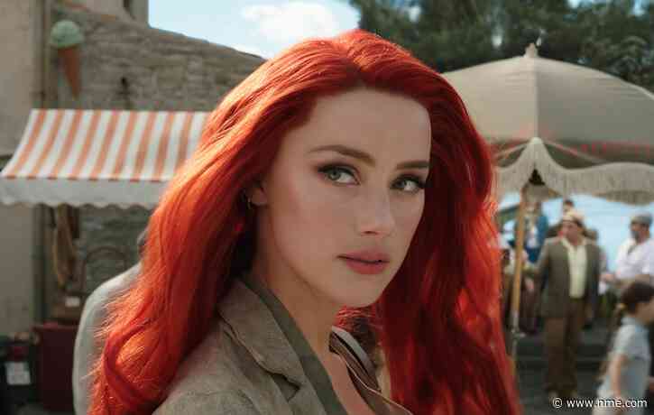 Campaign to remove Amber Heard from ‘Aquaman 2’ had “no impact”, according to producer