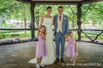 Sarah en Alexander in Beringen