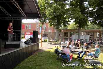 Ondernemers organiseren Meet & eat market