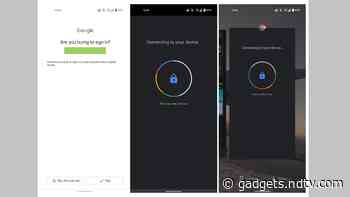 Google Chrome Android App Now Being Used for 2-Step Verification for Signing In to a New Device: Report