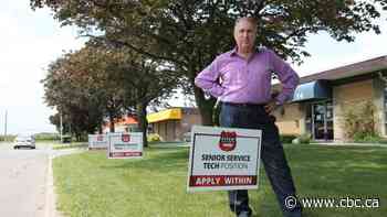 Desperate employers dangle signing bonuses to lure in workers