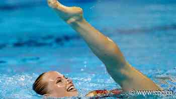 It's hard having to cheer from home, not in the stands, says family of Montreal Olympian