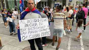 How Canadian tourism sustains Cuba's army and one-party state