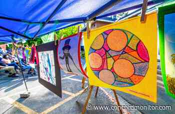 Arts awards recognize creative solutions during pandemic - Concord Monitor