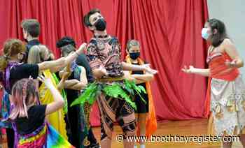 Y Arts delights in 'Moana Junior' - Boothbay Register
