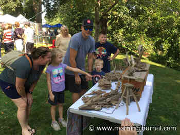 Vermilion driftwood arts contest inspires creatures, camaraderie among beachcombers - The Morning Journal