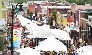 Park City Kimball Arts Festival returns to Main Street after a COVID year off - The Park Record