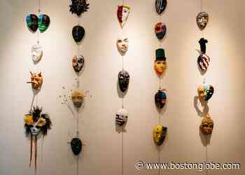 Let’s paint the picture: a Department of Arts and Culture, with a budget to match - The Boston Globe