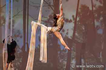 Central Piedmont receives $10-million gift commitment to strengthen arts and humanities - WBTV