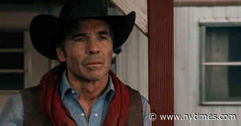 Jay Pickett, Veteran Soap Opera Actor, Dies at 60