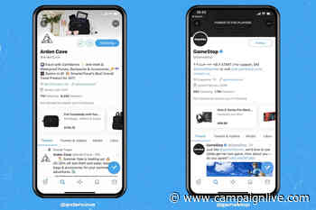 Twitter introduces shopping module