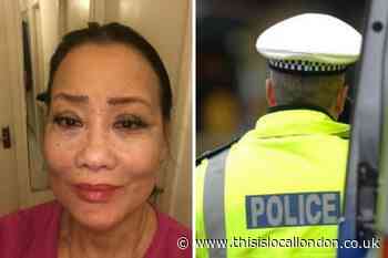 Two men charged with murder of 71-year-old woman