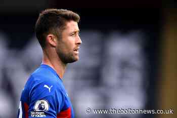 Gary Cahill announces Crystal Palace exit - The Bolton News